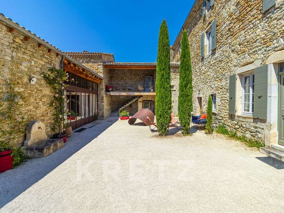 Maison Rochebaudin