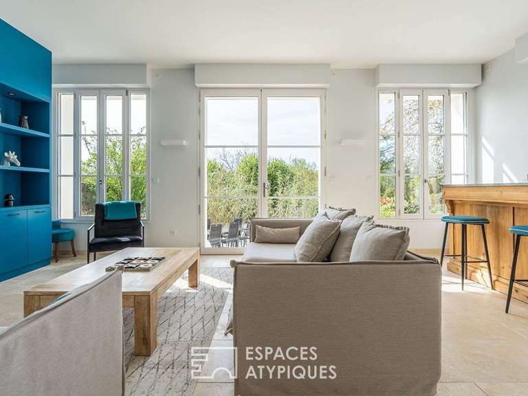 Maison Rochecorbon - 5 chambres