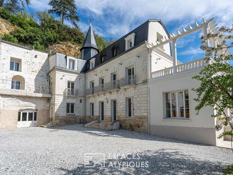 Maison Rochecorbon - 5 chambres