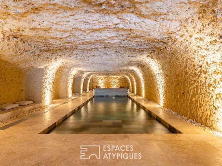 House Rochecorbon - 5 bedrooms