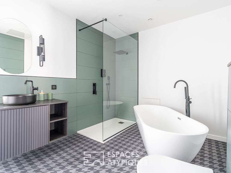 House Rochecorbon - 5 bedrooms