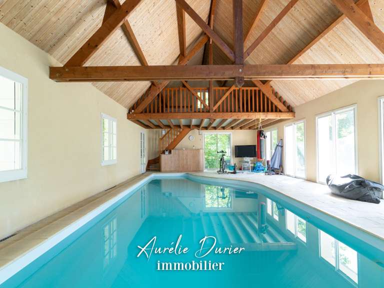 Maison Rochecorbon - 6 chambres - 259m²