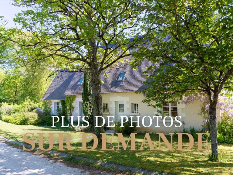 Maison Rochecorbon - 6 chambres - 259m²