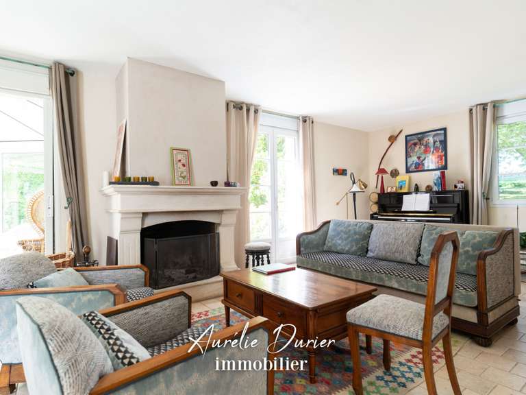 Maison Rochecorbon - 6 chambres - 259m²
