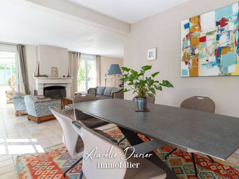 Maison Rochecorbon - 6 chambres - 259m²