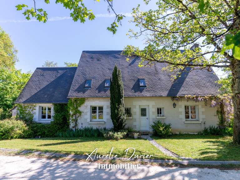 Maison Rochecorbon - 6 chambres - 259m²