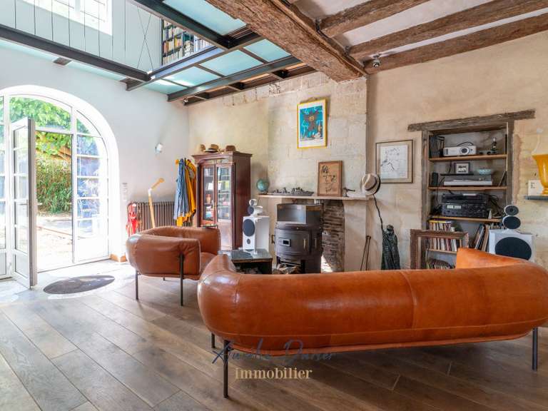 House Rochecorbon - 4 bedrooms - 219m²