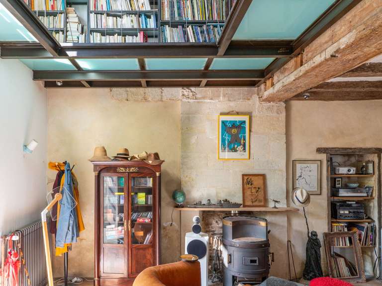House Rochecorbon - 4 bedrooms - 219m²