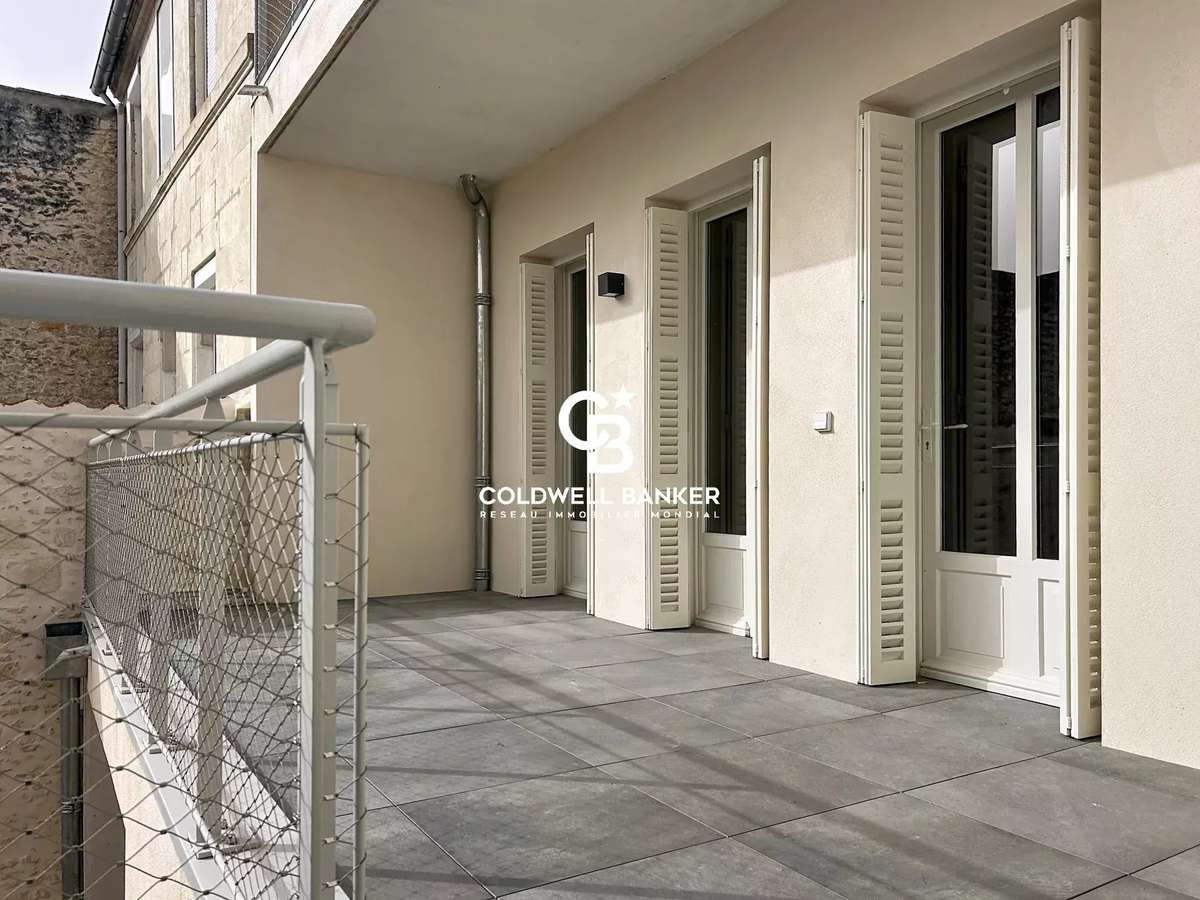 Appartement Rochefort