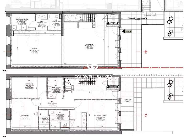 Appartement Rochefort