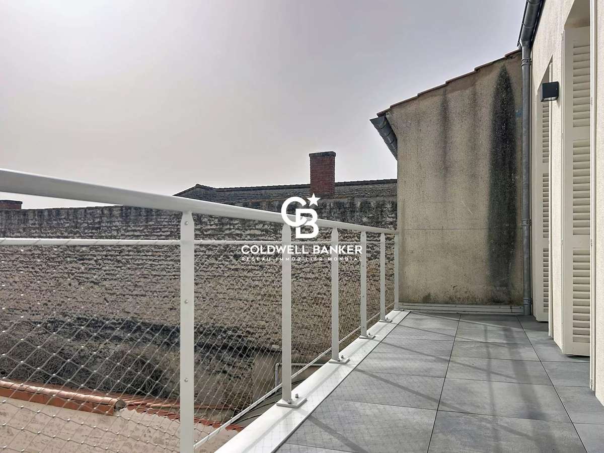 Appartement Rochefort