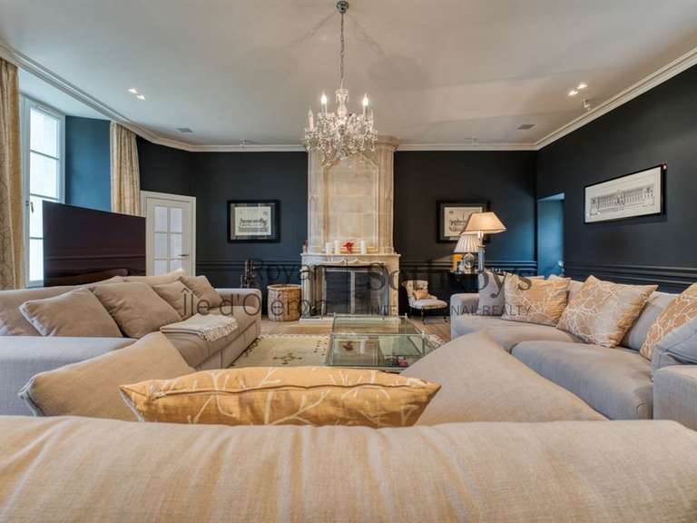 Château Rochefort - 6 chambres - 600m²