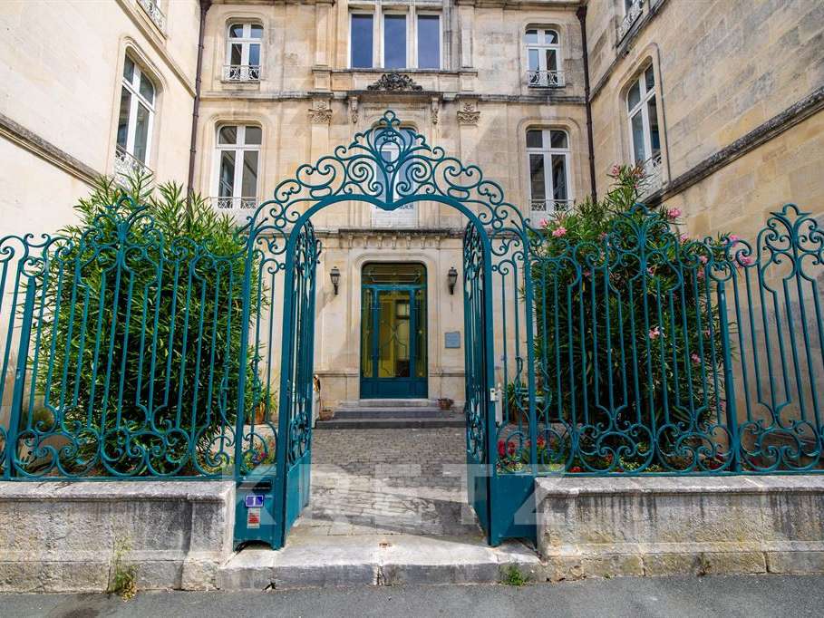 Hôtel particulier Rochefort