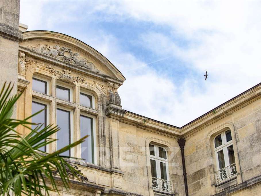 Hôtel particulier Rochefort