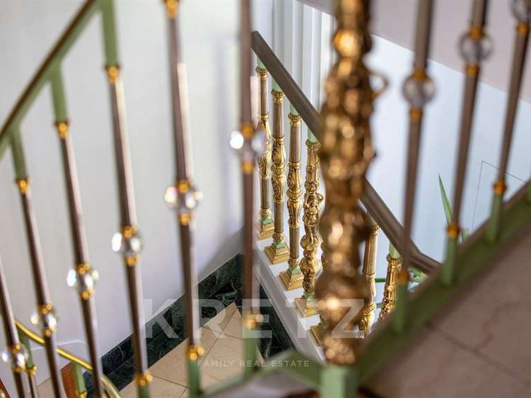 Hôtel particulier Rochefort - 8 chambres - 574m²