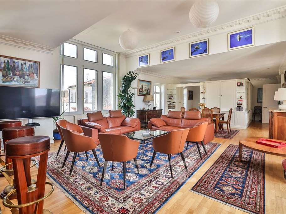 Hôtel particulier Rochefort