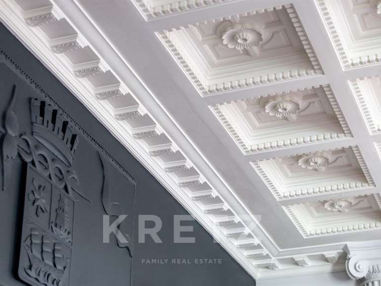 Hôtel particulier Rochefort - 8 chambres - 574m²