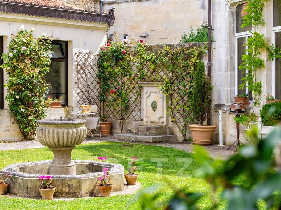 Hôtel particulier Rochefort