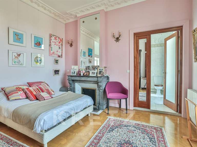 Hôtel particulier Rochefort - 8 chambres - 574m²