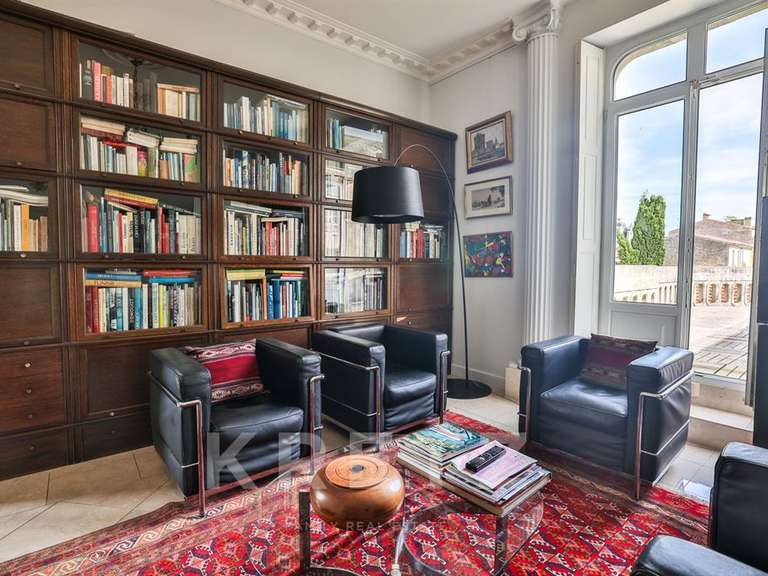 Hôtel particulier Rochefort - 8 chambres - 574m²