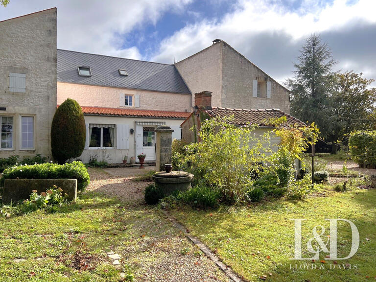 Maison Rochefort - 5 chambres - 270m²