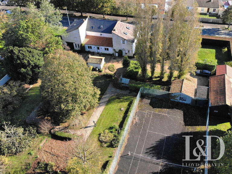 Maison Rochefort - 5 chambres - 270m²