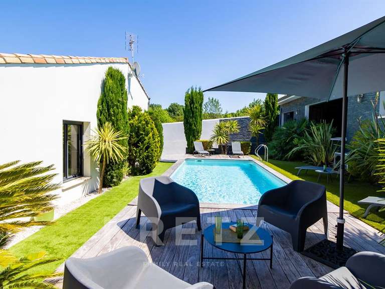 Maison Rochefort - 3 chambres - 300m²