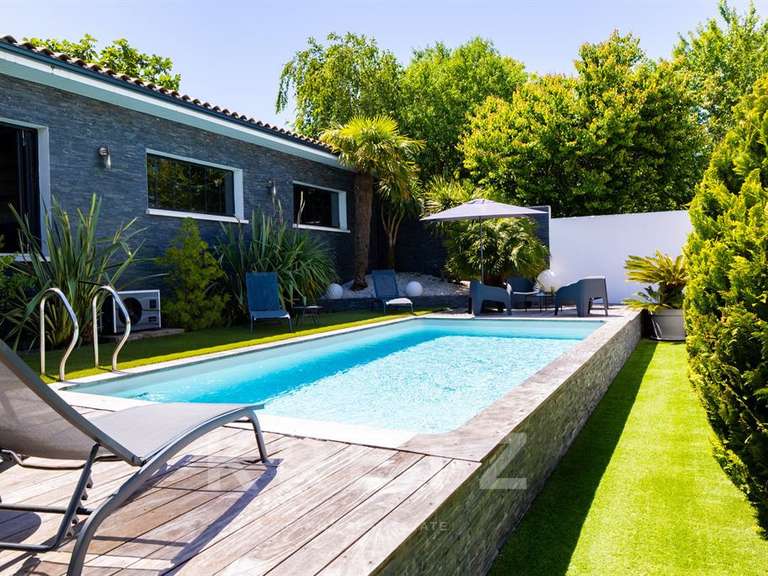 Maison Rochefort - 3 chambres - 300m²