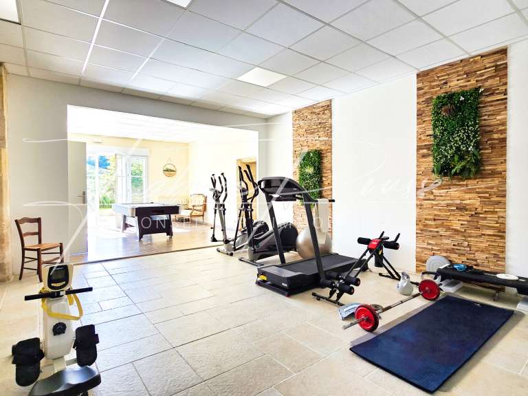 Maison Rochefort - 5 chambres - 650m²
