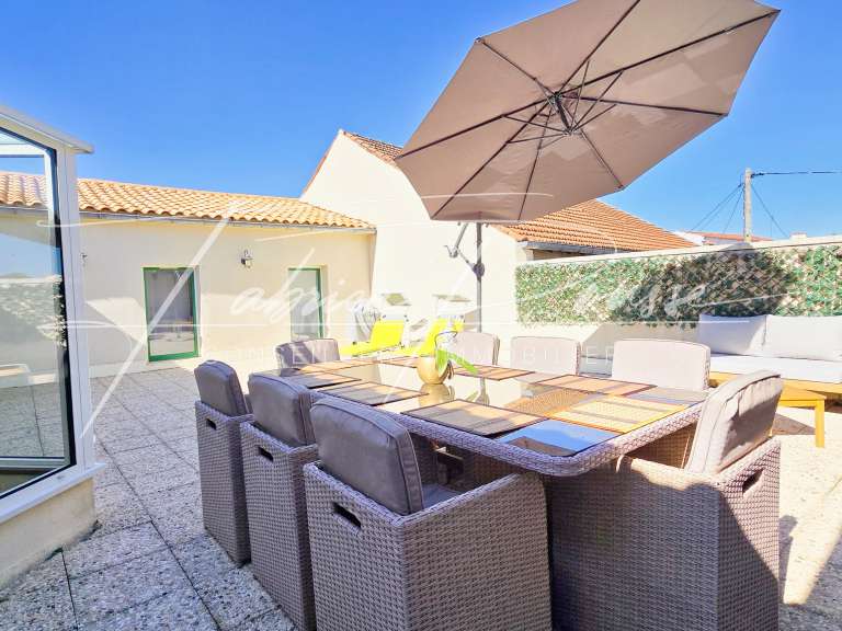 Maison Rochefort - 5 chambres - 650m²