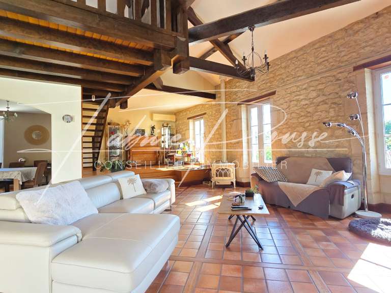 Maison Rochefort - 5 chambres - 650m²