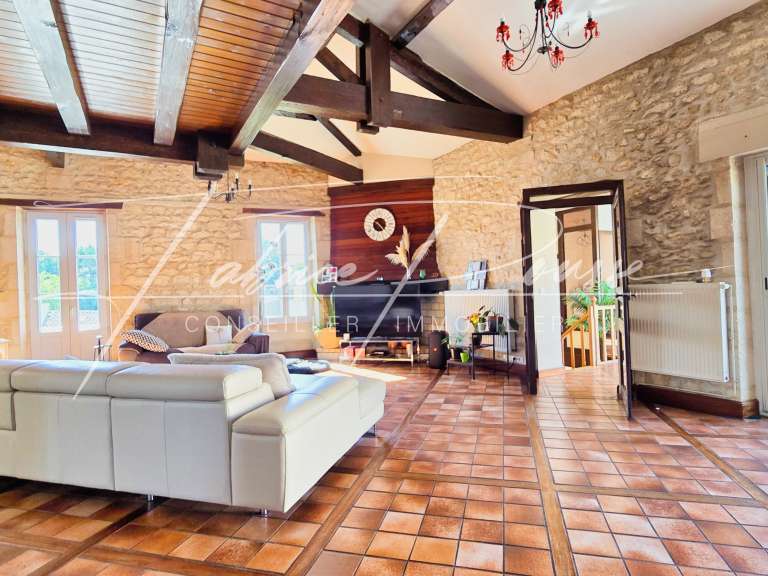 Maison Rochefort - 5 chambres - 650m²