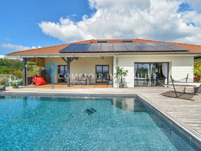 Maison Rochefort - 4 chambres - 185m²