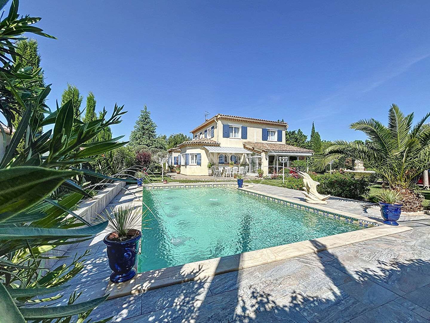 VENTE MAISON DE LUXE GARD visual data 4