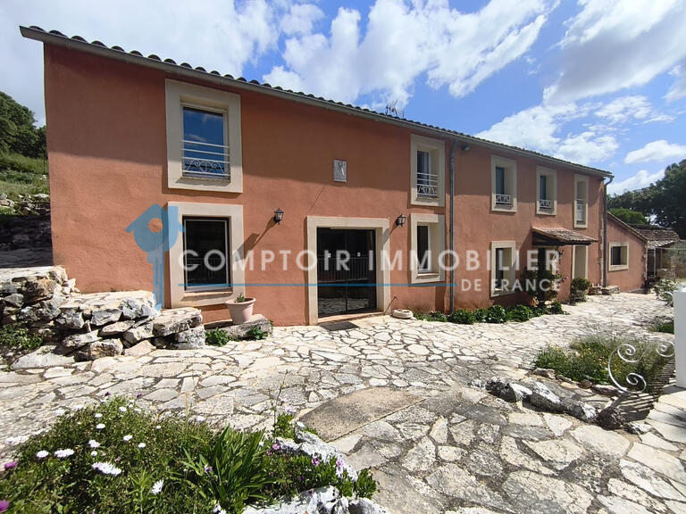 House Rochefort-du-Gard - 5 bedrooms - 260m²