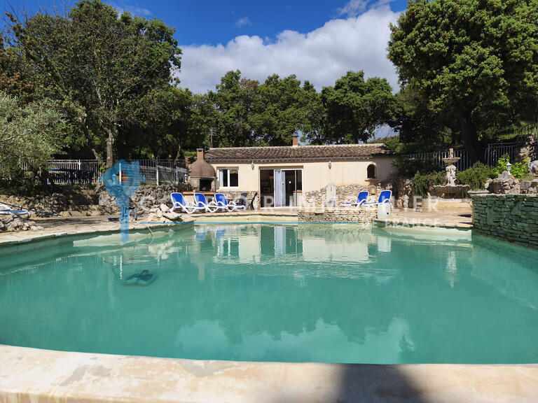 House Rochefort-du-Gard - 5 bedrooms - 260m²