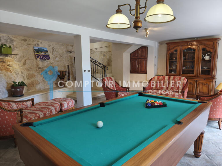 House Rochefort-du-Gard - 5 bedrooms - 260m²