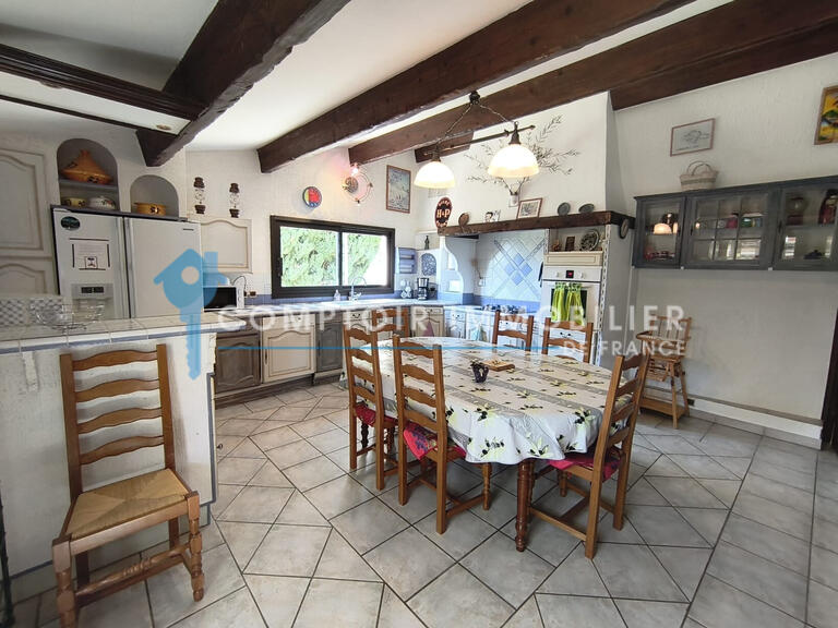 House Rochefort-du-Gard - 5 bedrooms - 260m²
