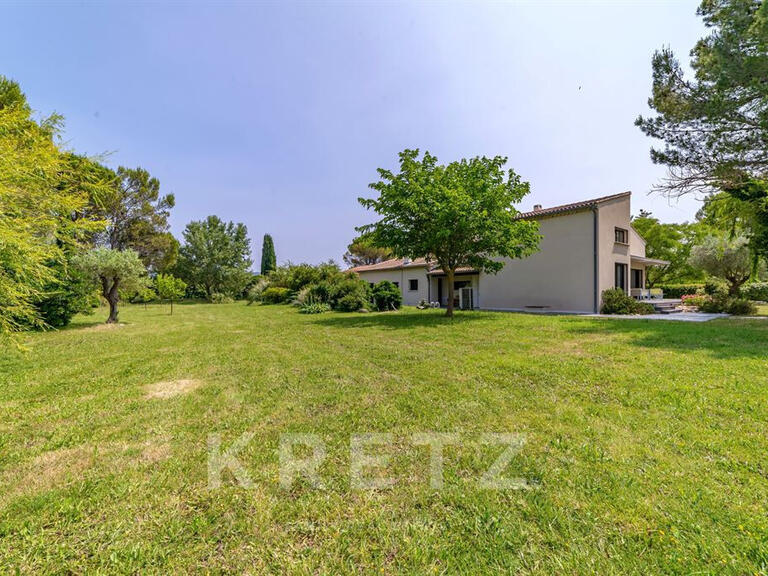 House Rochefort-du-Gard - 6 bedrooms - 396m²