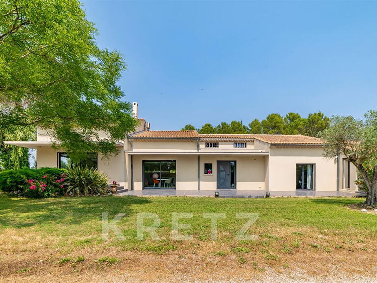 House Rochefort-du-Gard - 6 bedrooms - 396m²