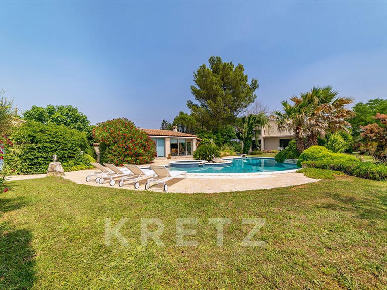 House Rochefort-du-Gard - 6 bedrooms - 396m²