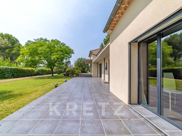 House Rochefort-du-Gard - 6 bedrooms - 396m²