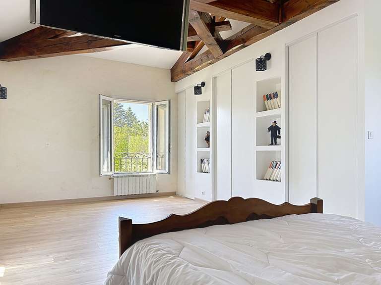 Maison Rochefort-du-Gard - 5 chambres - 300m²