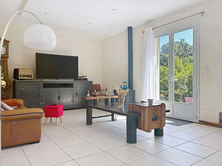 Maison Rochefort-du-Gard - 5 chambres - 300m²