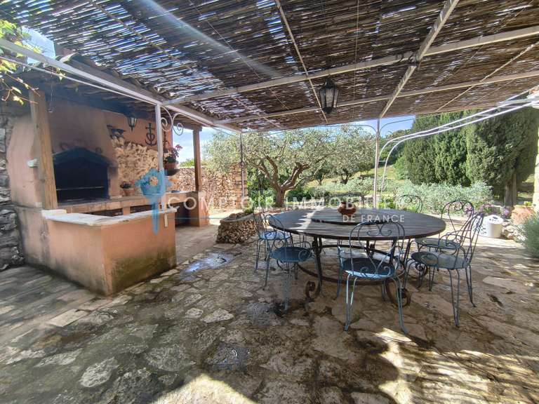 House Rochefort-du-Gard - 5 bedrooms - 260m²