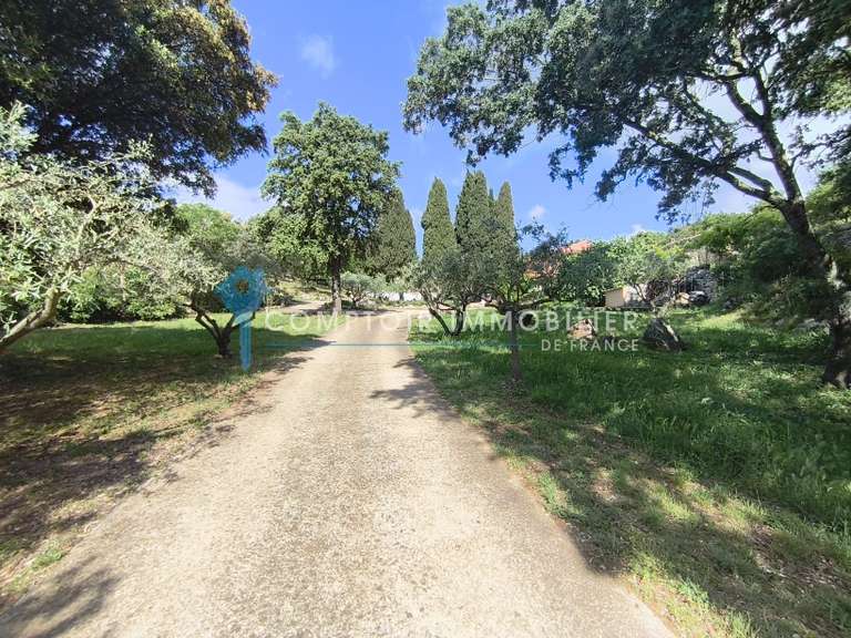 House Rochefort-du-Gard - 5 bedrooms - 260m²