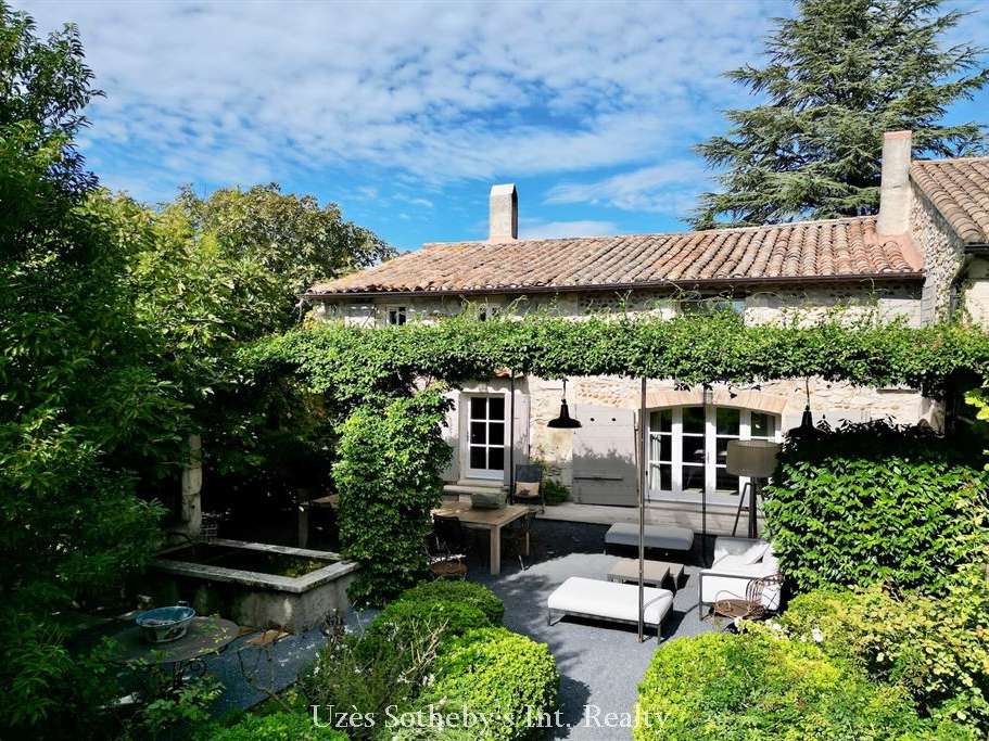 Maison Rochefort-du-Gard