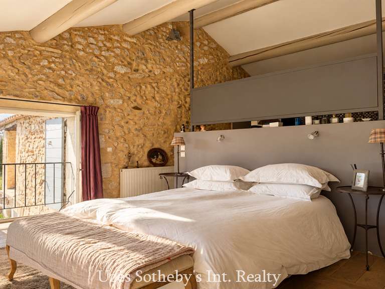 Maison Rochefort-du-Gard - 6 chambres - 410m²