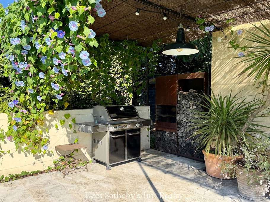 Maison Rochefort-du-Gard