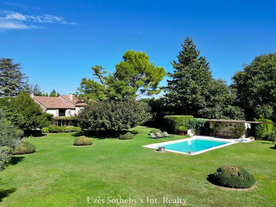 Maison Rochefort-du-Gard